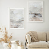 Old Town III Art Print