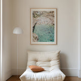 Polignano A Mare From Above III Photo Art Print