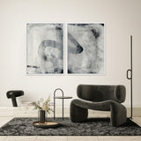 Streets II Canvas Print