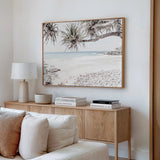 Sunshine Coast Photo Canvas Wall Art Print