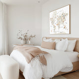 Around the World I Canvas Print