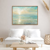 Sunrise Canvas Print
