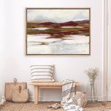 Ruby Creek II Canvas Print