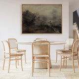 Edge of the Woods II Canvas Print