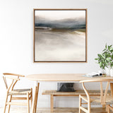 Rural I (Square) Canvas Print