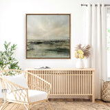 Rugged (Square) Canvas Print