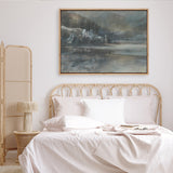 Gothic Nocturne Canvas Print