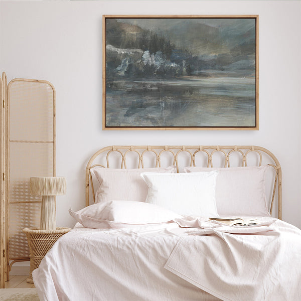 Gothic Nocturne Canvas Print