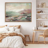 Terra Vitalis Canvas Print