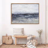 Stormy Seas Canvas Print