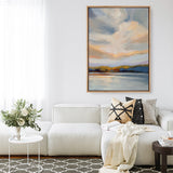 Morning Glory Canvas Print