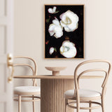 Queen of Hearts II Canvas Print