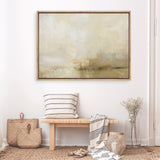 Glimpse Canvas Print