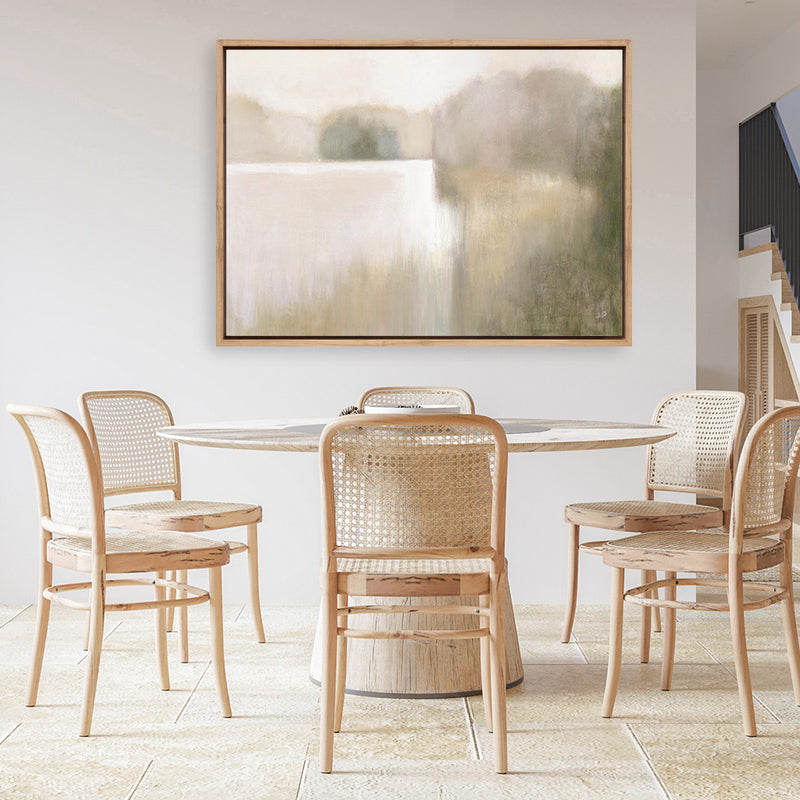 Solitude Meadows Canvas Print