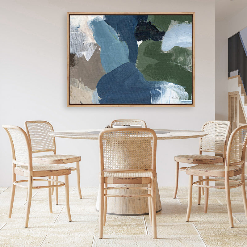 Abstraction I Canvas Print