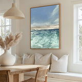 Voyage I Canvas Print