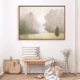 Near Oaks I Canvas Print