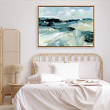 Windswept Landscape Canvas Print