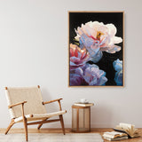 Morning Glow II Canvas Print