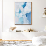 Sea Glass II Canvas Print