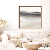 Rural III (Square) Canvas Print