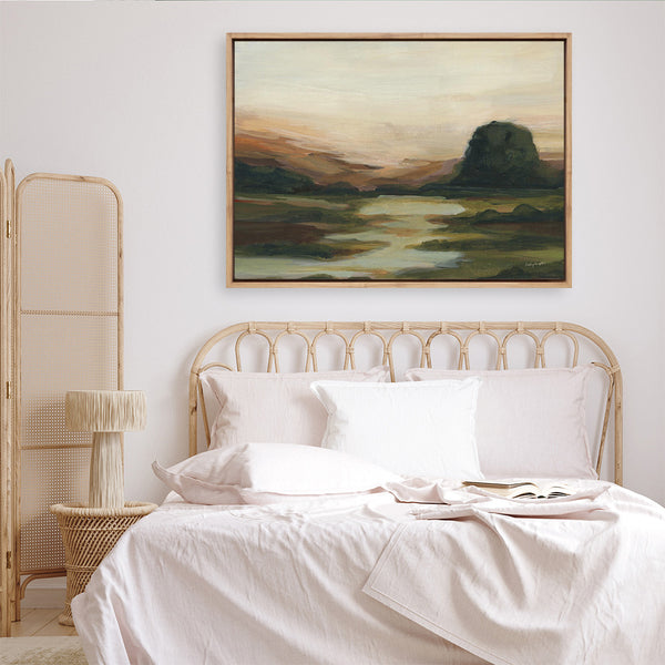 Wildwood Canvas Print