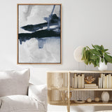 Blu I Canvas Print