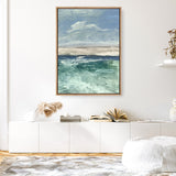 Voyage II Canvas Print