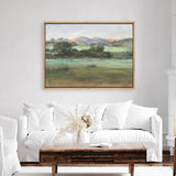 Gentle Day Canvas Print