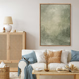 Misty Yonder I Canvas Print