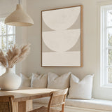 Elegant Balance I Canvas Print