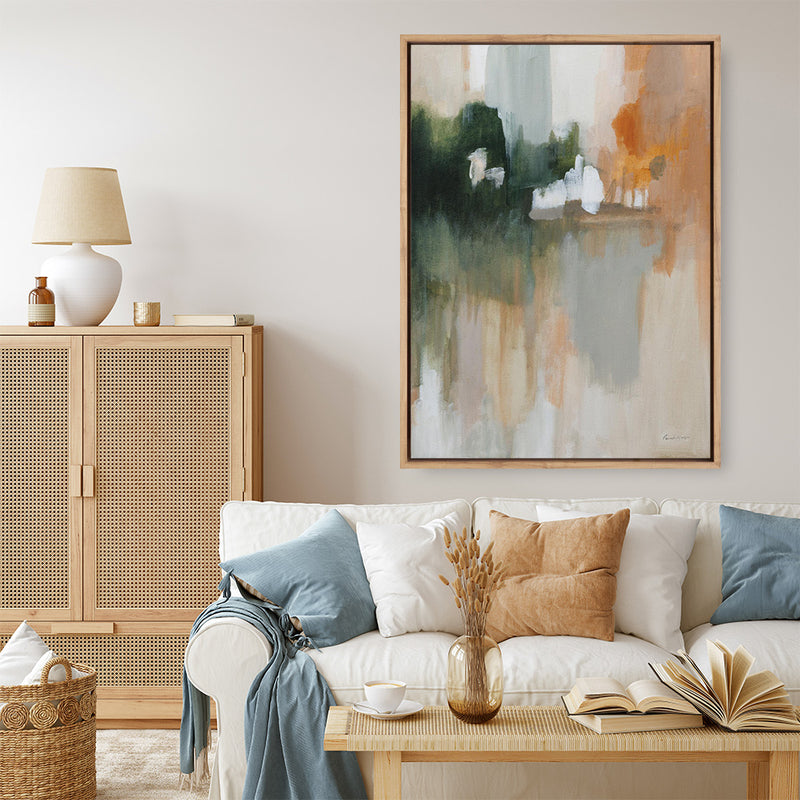 Forest Secrets Canvas Print
