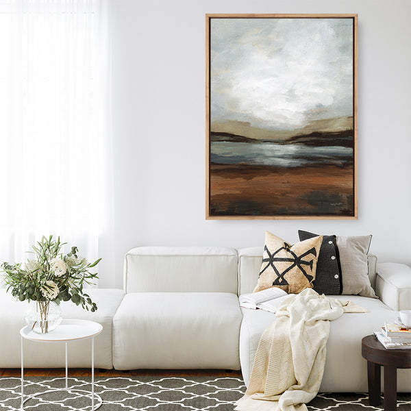 Copper Creek Canvas Print