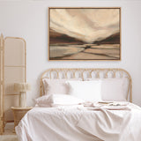 Auburn Canyon Canvas Print