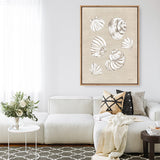 Beach Treasures II Canvas Print