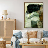 Giungla Canvas Print