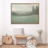 December Landscape I Canvas Print