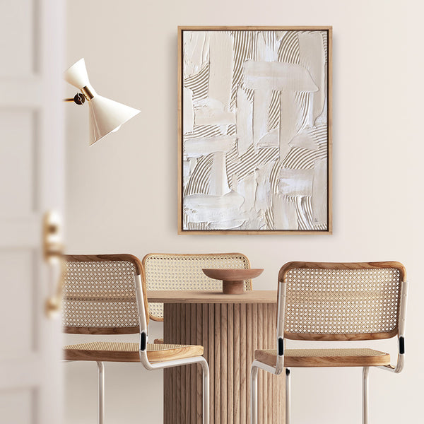 Different Paths Canvas Print