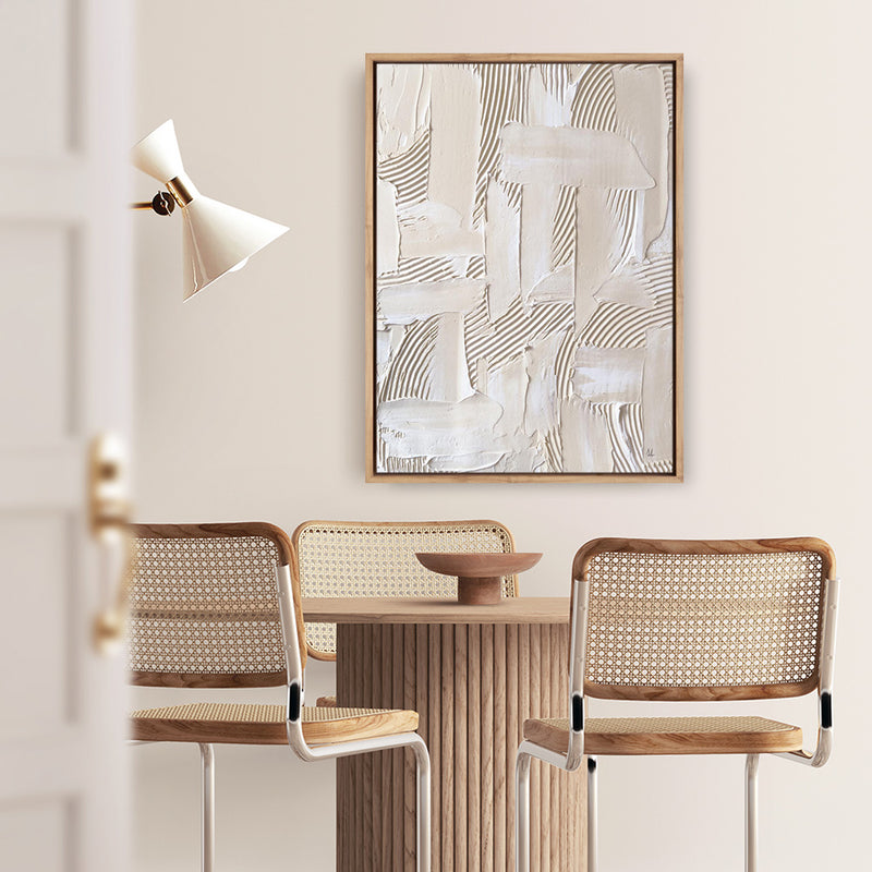 Different Paths Canvas Print