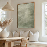 Misty Yonder II Canvas Print