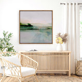 Fresca I (Square) Canvas Print