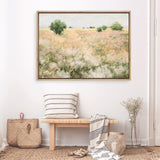 Freedom Field Canvas Print
