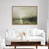 Evening Sky Canvas Print