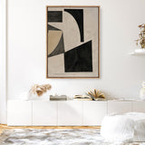 Unfold I Canvas Print