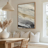 Riverbank IV Canvas Print