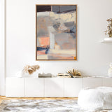 Beale Street Abstract II Canvas Print