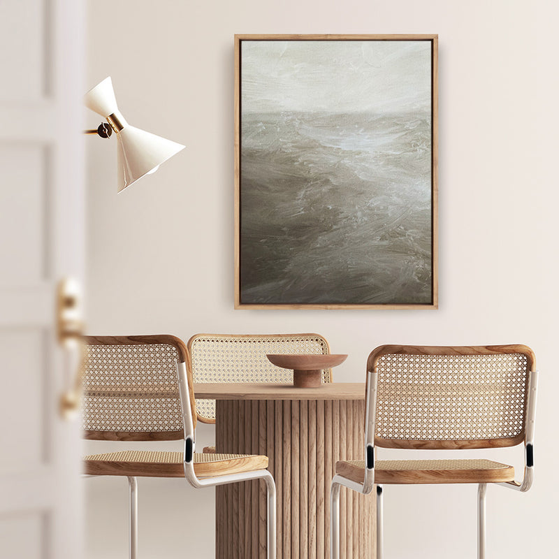 Dream Sea Canvas Print