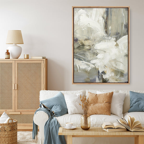 Submerge II Canvas Print