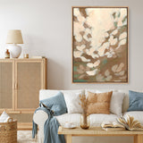 Dapple I Canvas Print