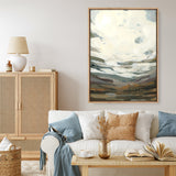 Timber Thicket II Canvas Print